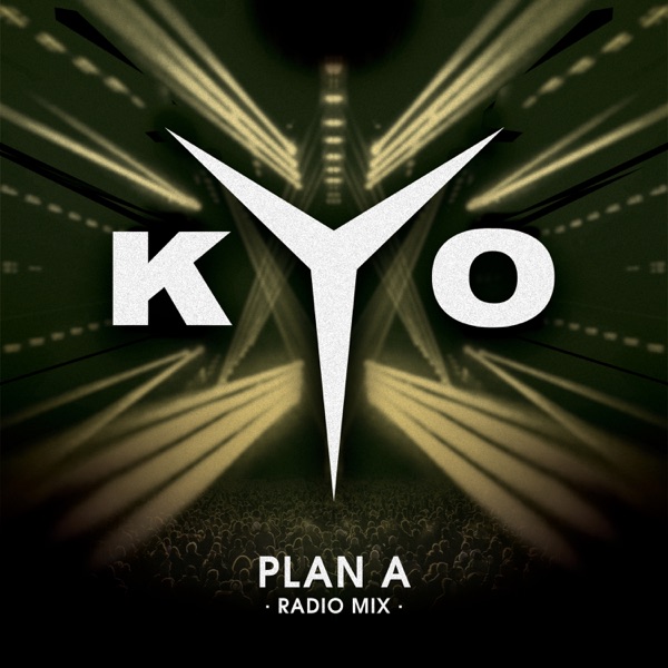 Plan A (Radio Mix) - Single album cover