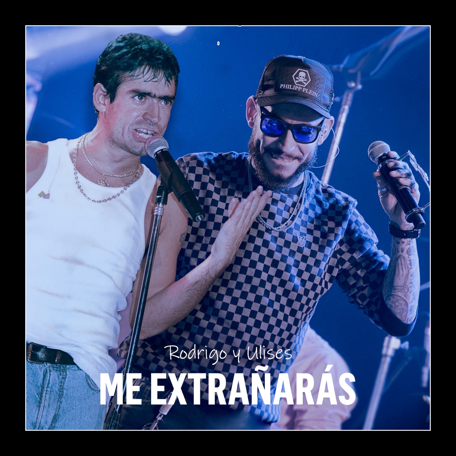 Me Extrañarás - Single album cover