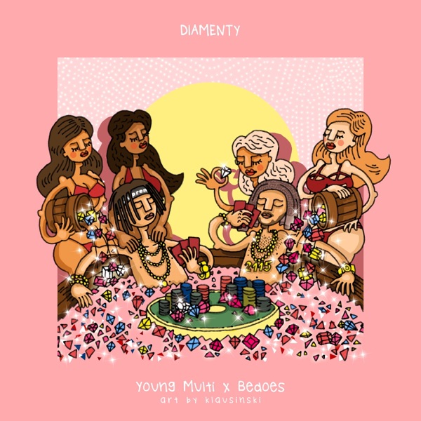 Diamenty (feat. Bedoes) - Single album cover