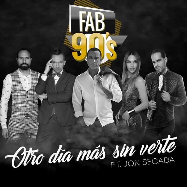 Otro Día Más Sin Verte (feat. Jon Secada) - Single album cover