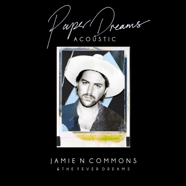 Paper Dreams (Acoustic) - Single album cover