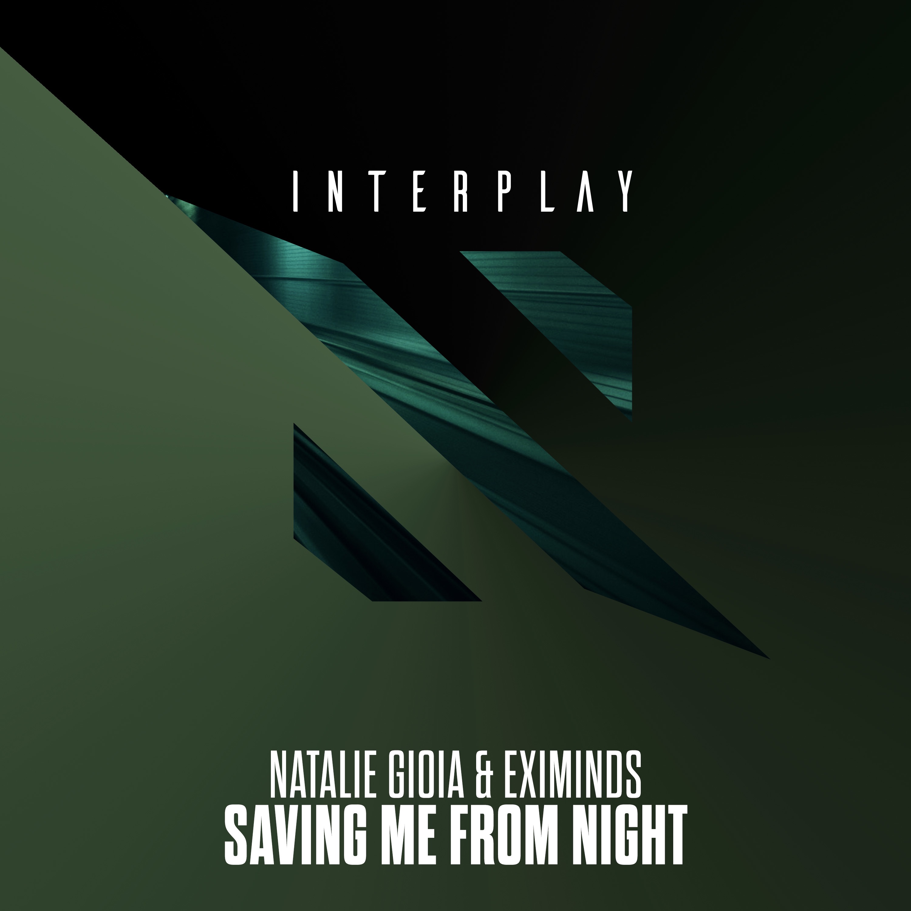 Saving Me from Night - Single album cover