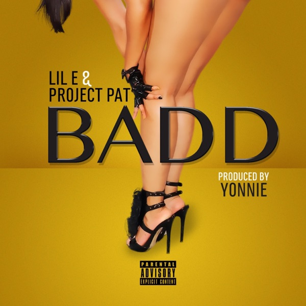 Badd Bitch - Single album cover