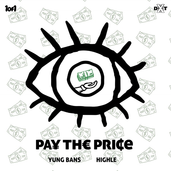 Pay the Price - Single album cover