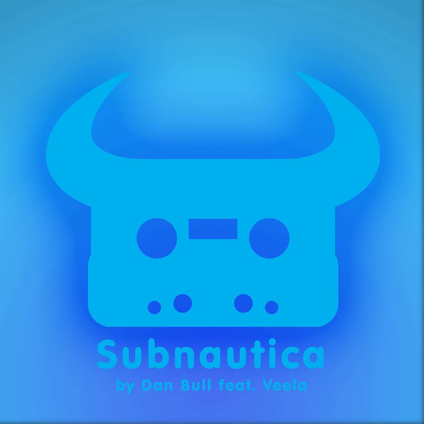 Subnautica (feat. Veela) - Single album cover