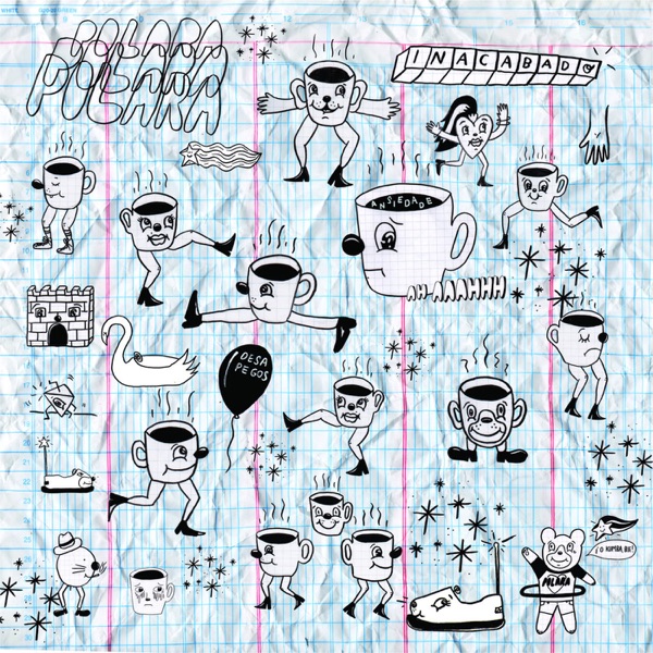 Inacabado album cover