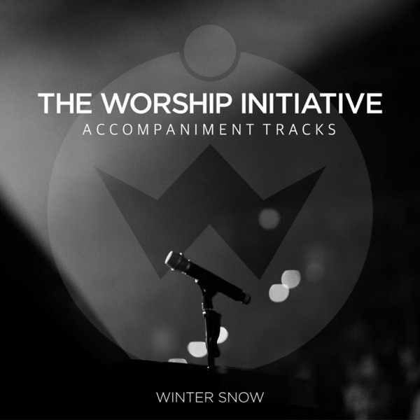 Winter Snow (The Worship Initiative Accompaniment) - Single album cover