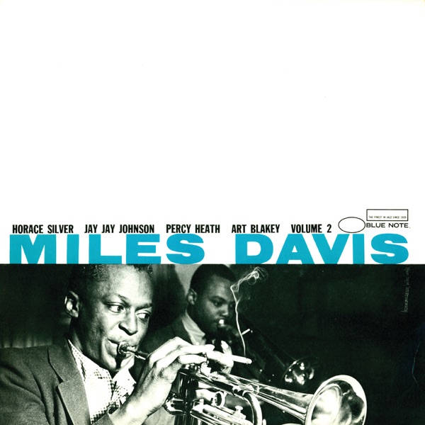 Miles Davis, Vol. 2 album cover