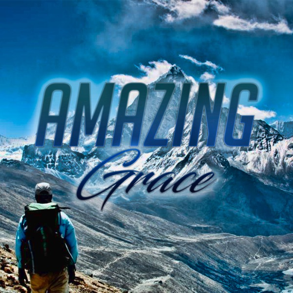 Amazing Grace (feat. The Praise Baby Collection & Acoustic Worship Ensemble) - Single album cover