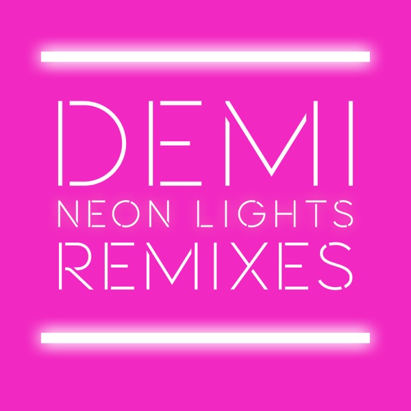 Neon Lights (Remixes) - EP album cover