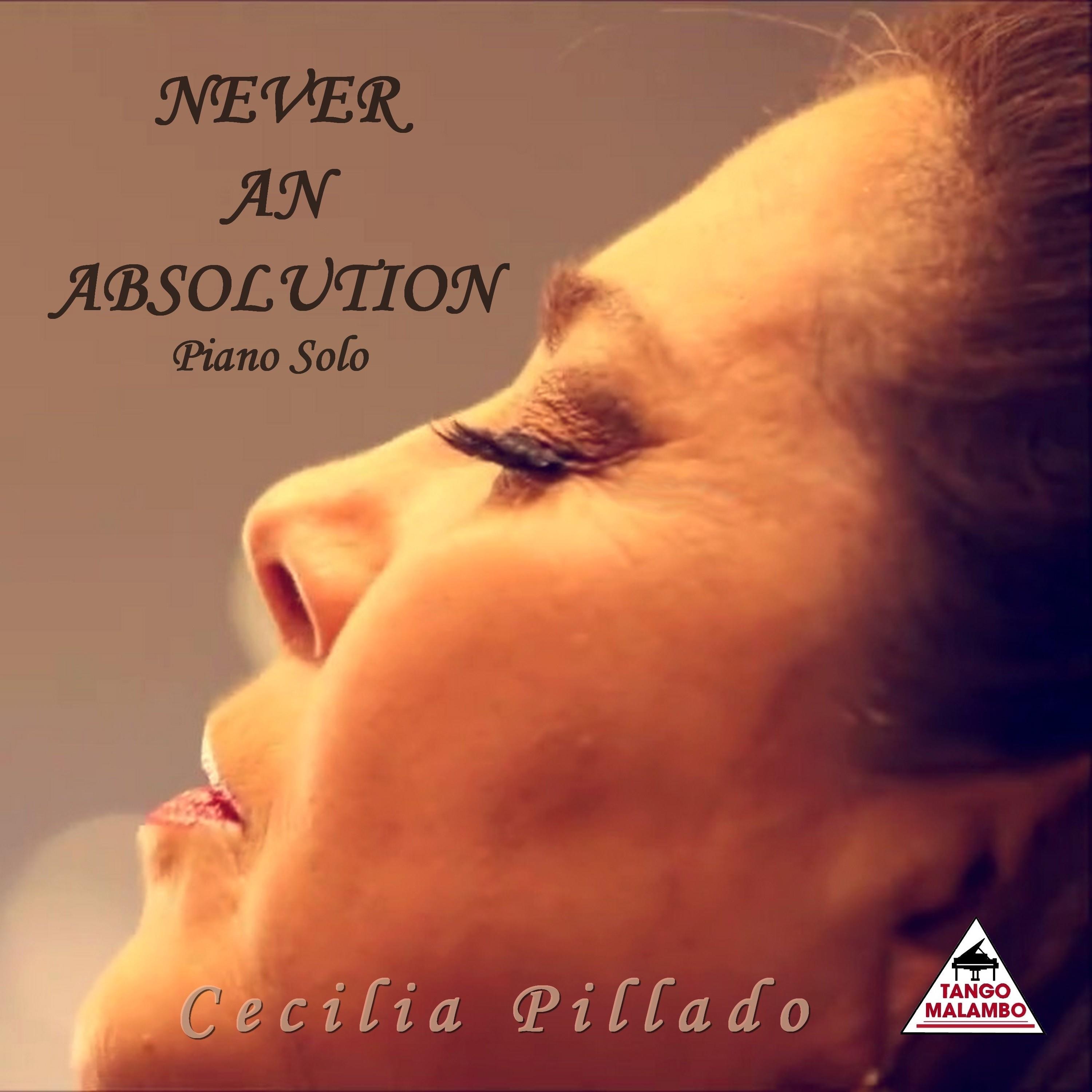 Never an Absolution (Piano Solo) - Single album cover