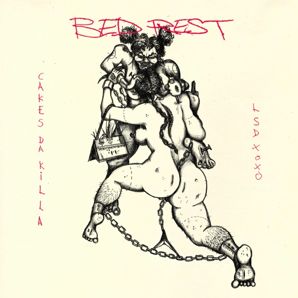 Bed Rest - Single album cover