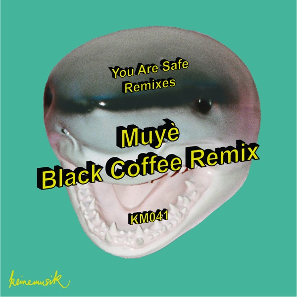 Muyè (Black Coffee Remix) - Single album cover