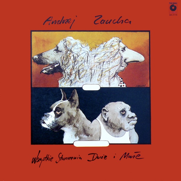 Wszystkie stworzenia duże i małe album cover