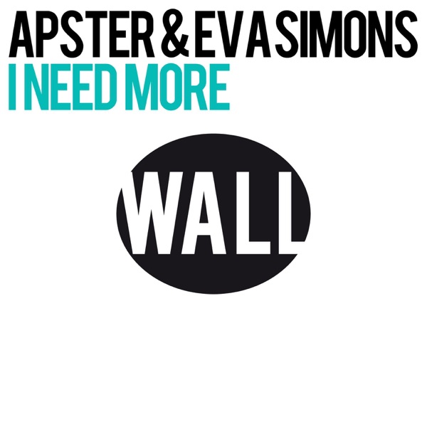 I Need More (Club Mix) - Single album cover