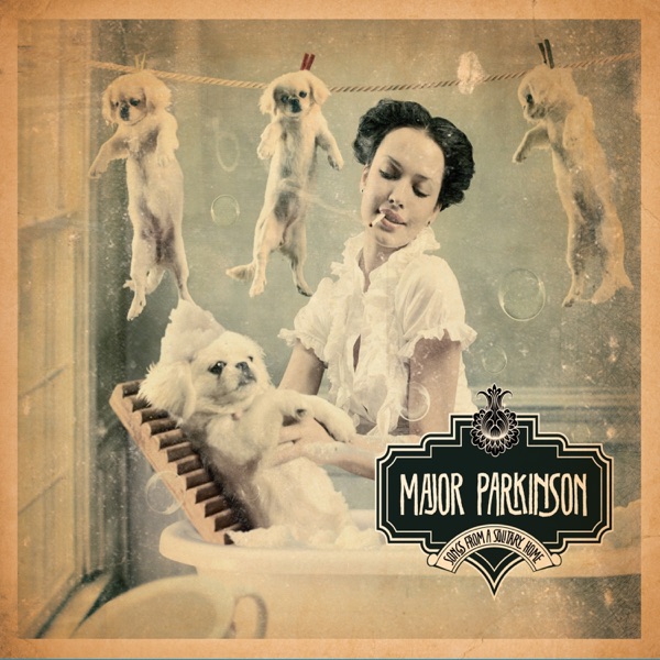 Songs From a Solitary Home album cover