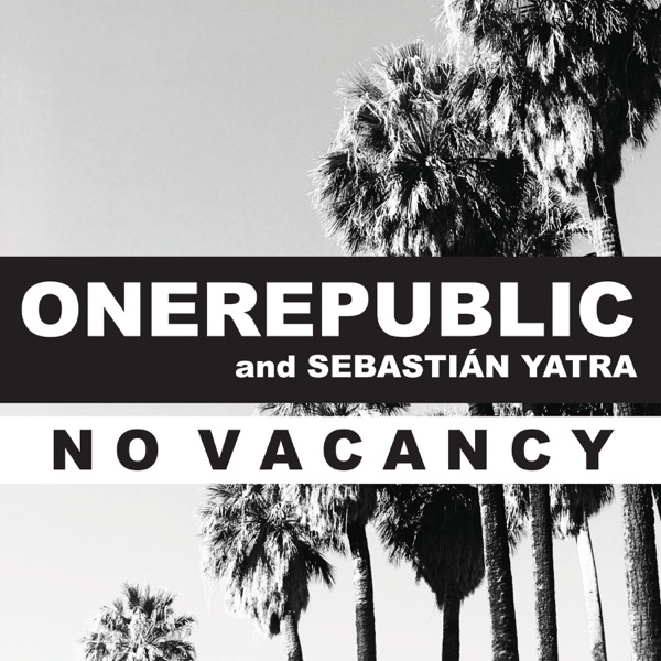 No Vacancy - Single album cover