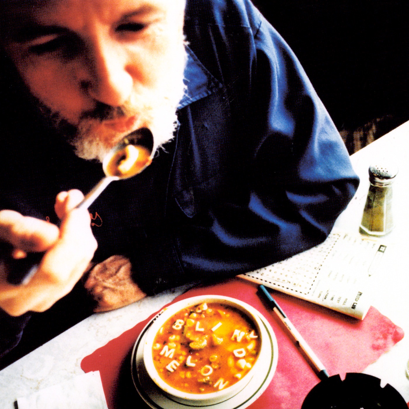 Soup album cover