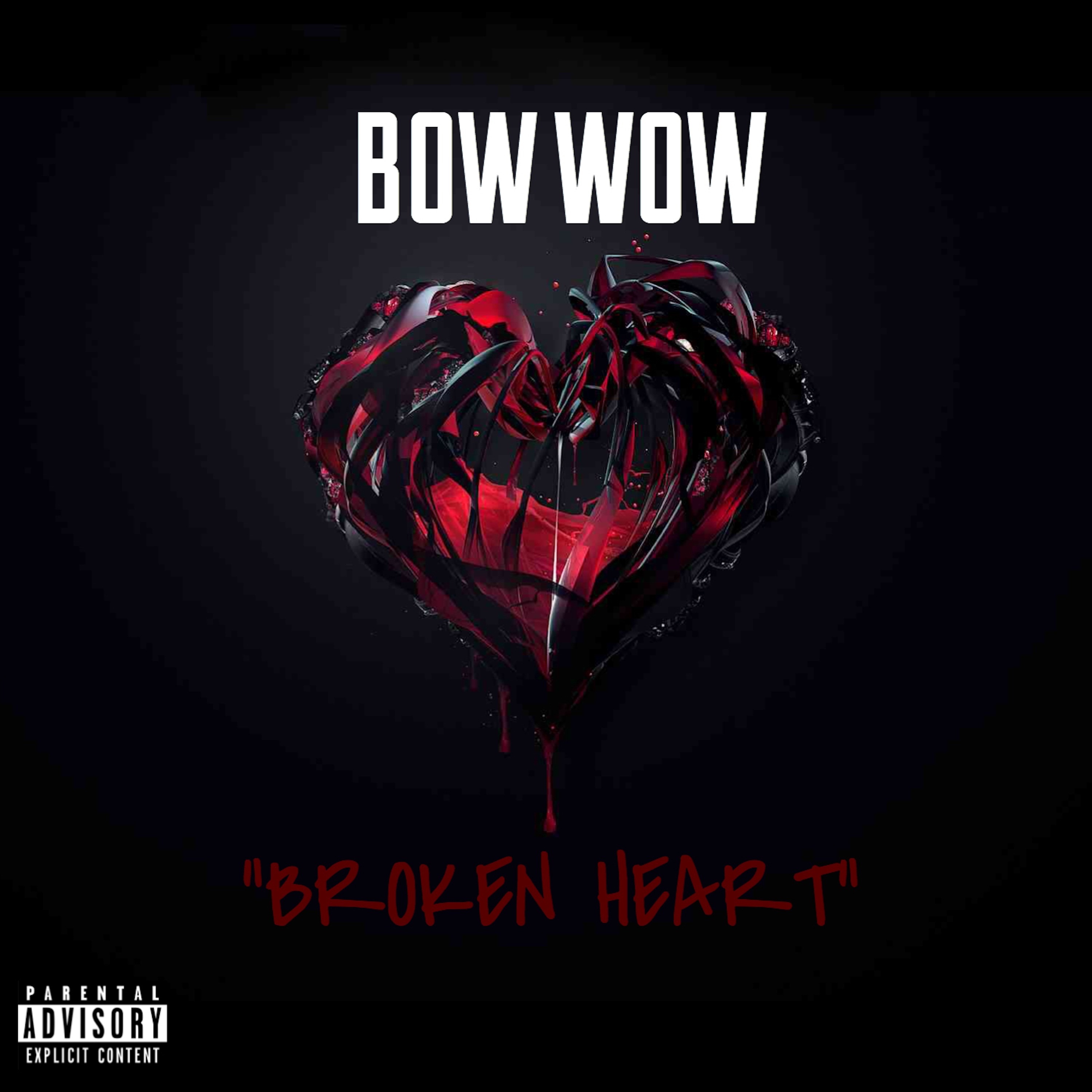 Broken Heart - Single album cover