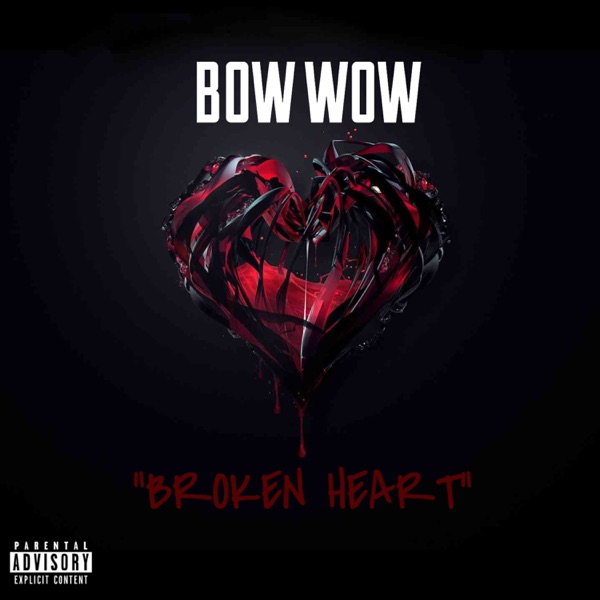 Broken Heart - Single album cover