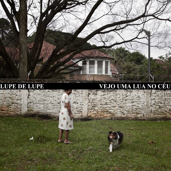 Vejo uma Lua no Céu - Single album cover