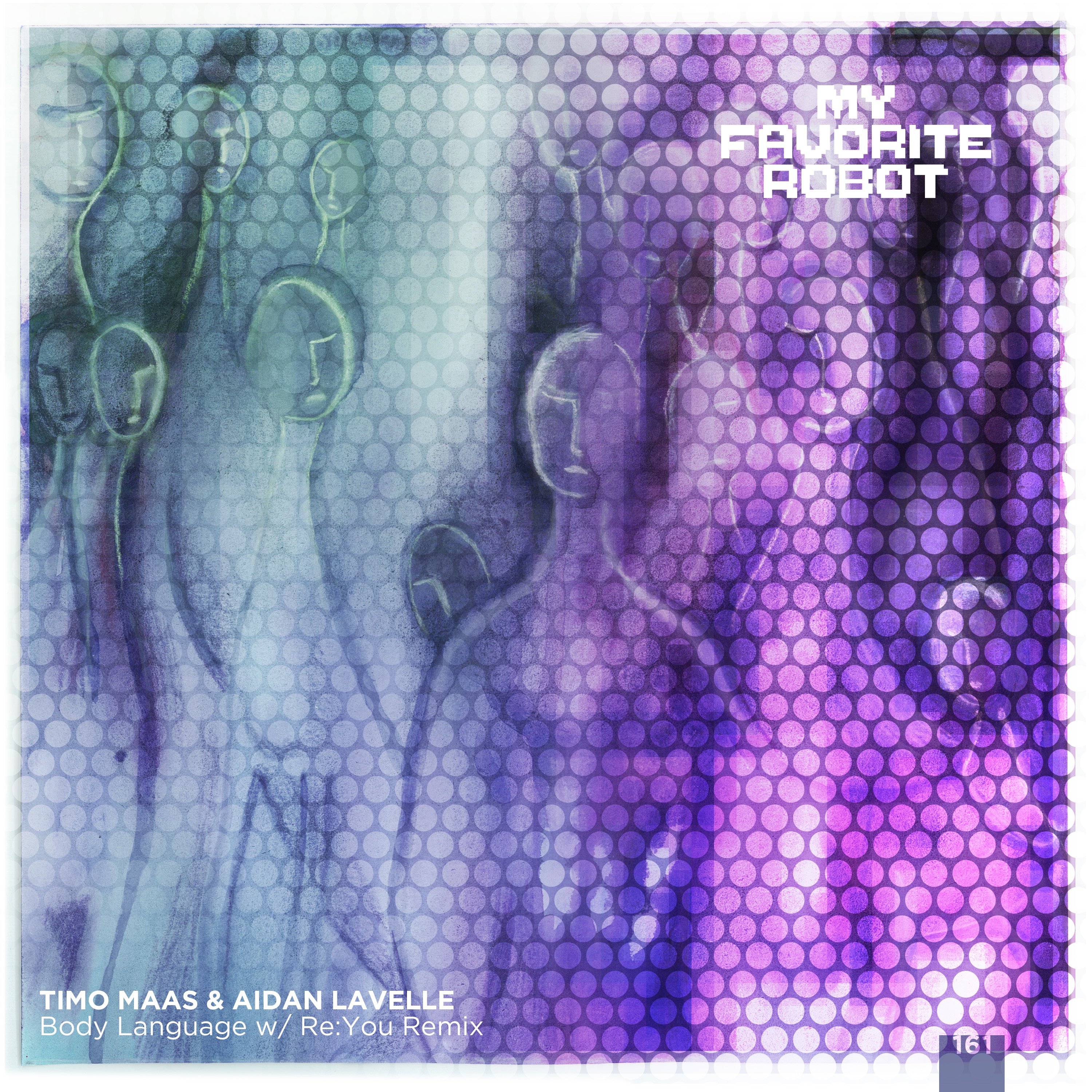 Body Language - Single album cover