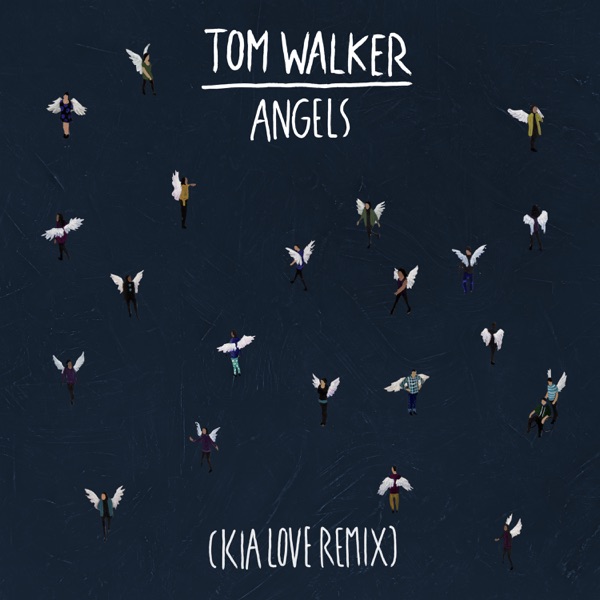 Angels (Kia Love Remix) - Single album cover