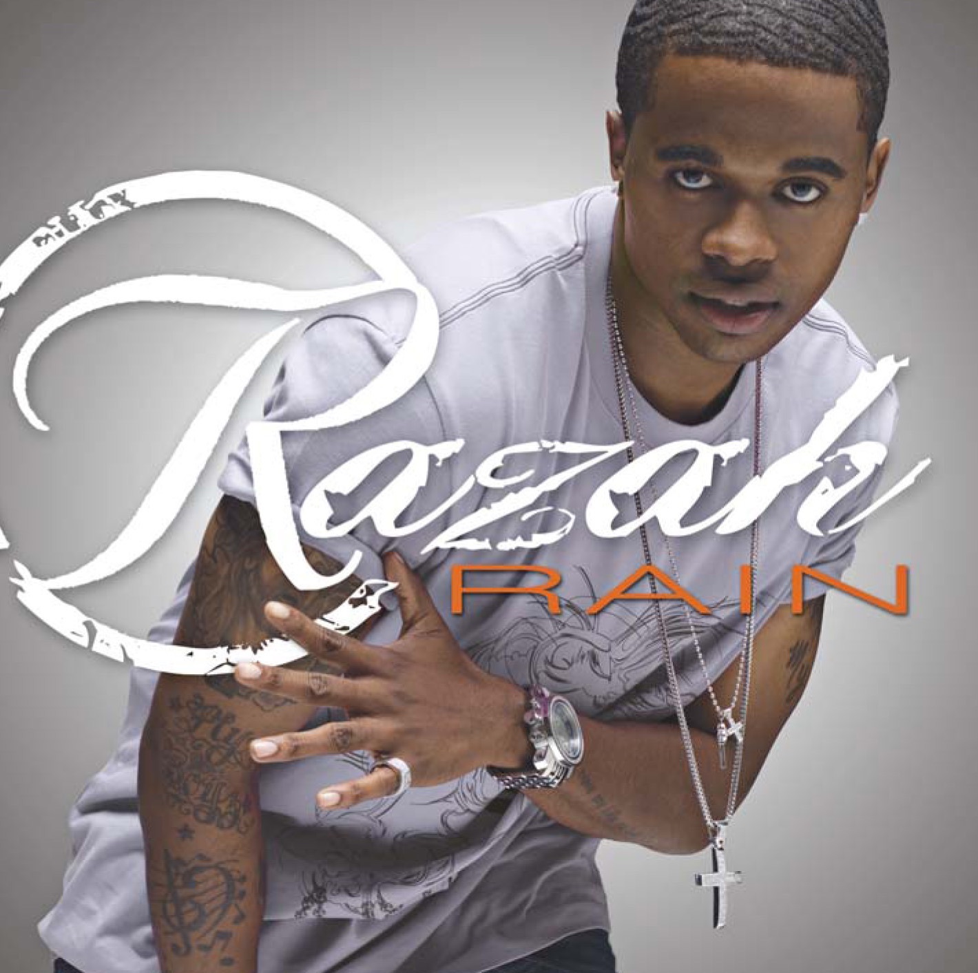 Rain - Single album cover