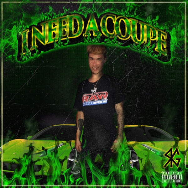 I Need a Coupe - Single album cover