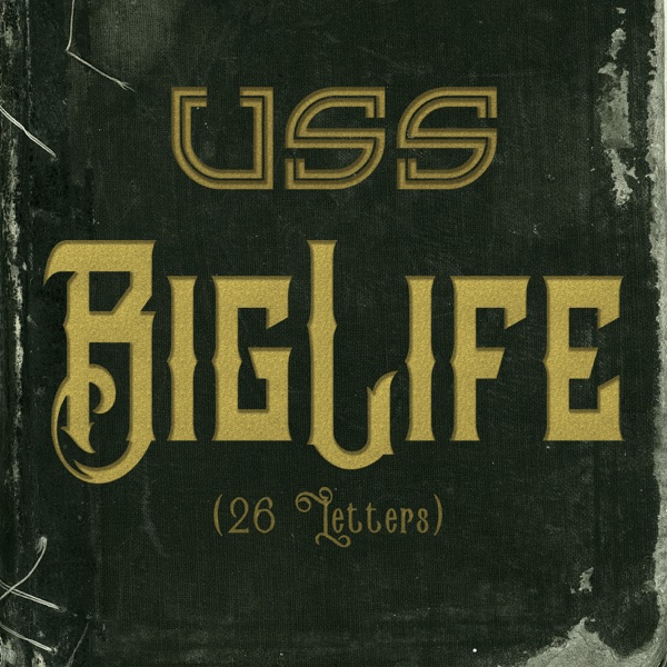 Big Life (26 Letters) - Single album cover