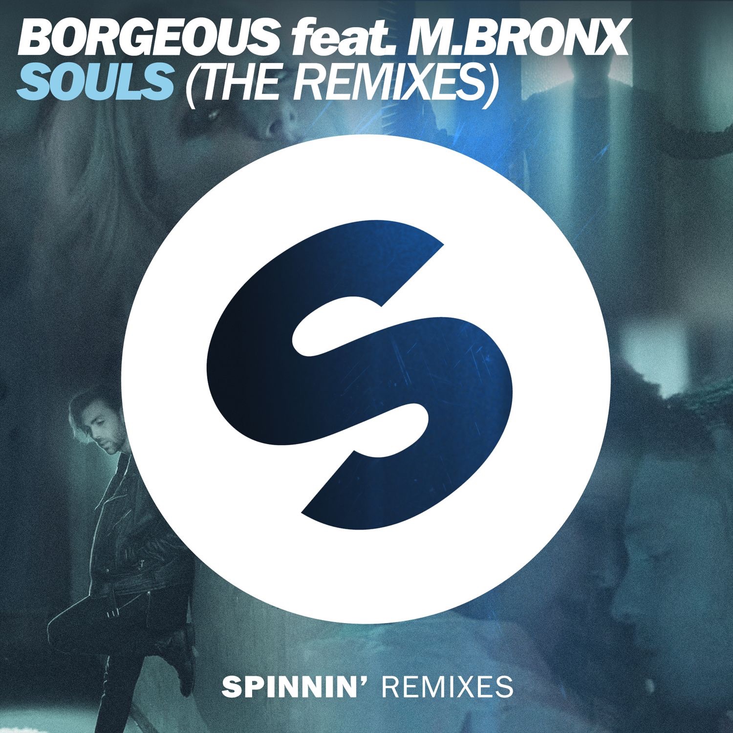 Souls (feat. M.BRONX) [The Remixes] - Single album cover