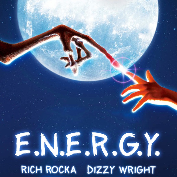 Energy (feat. Dizzy Wright) - Single album cover