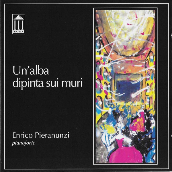Un'alba Dipinta Sui Muri album cover