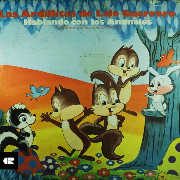 Hablando Con los Animales album cover