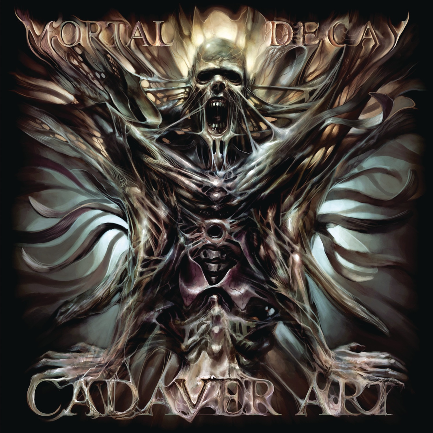 Cadaver Art album cover