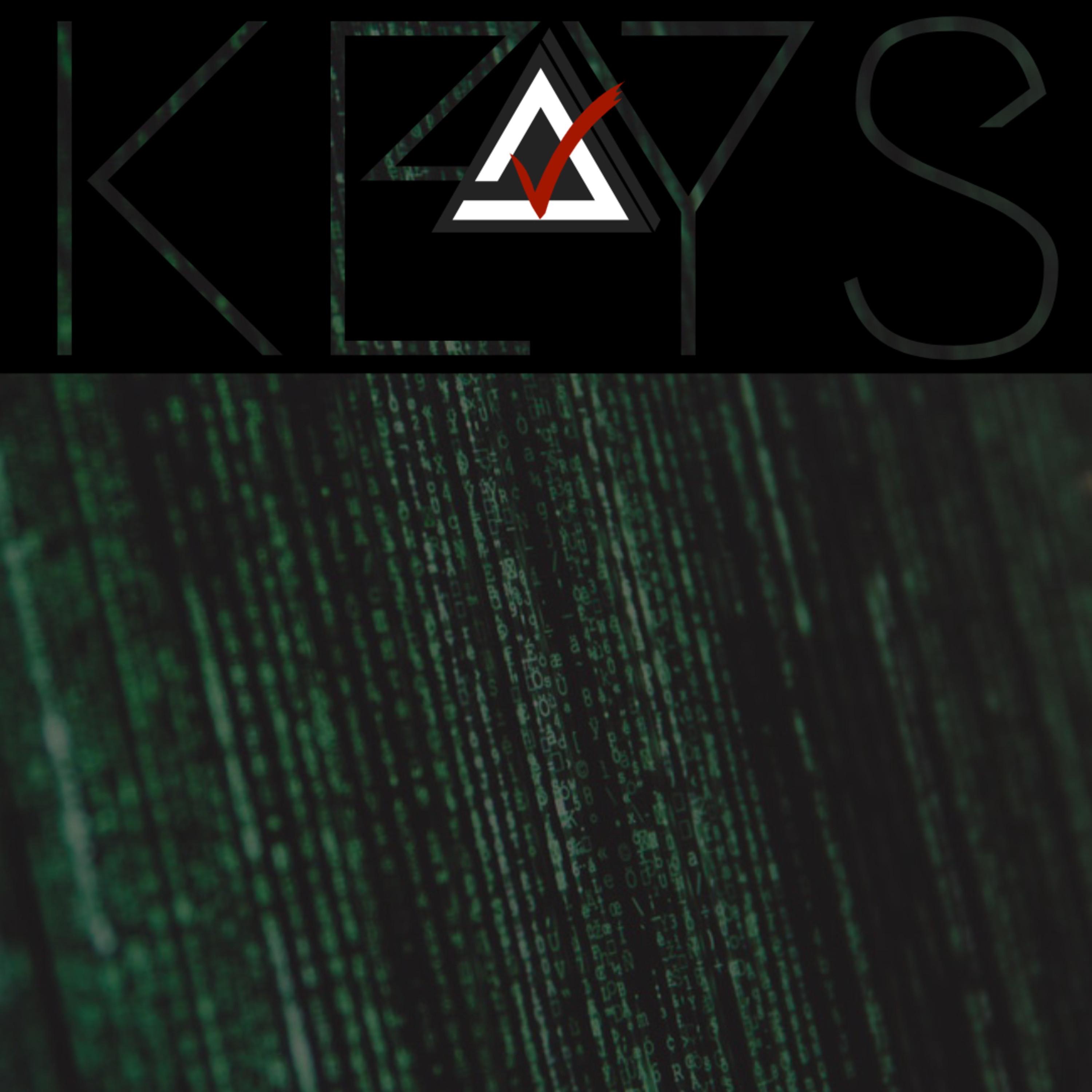 Keys - Single album cover