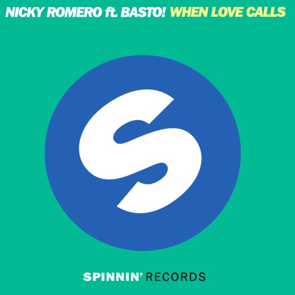 When Love Calls (feat. Basto!) [Remixes] - Single album cover