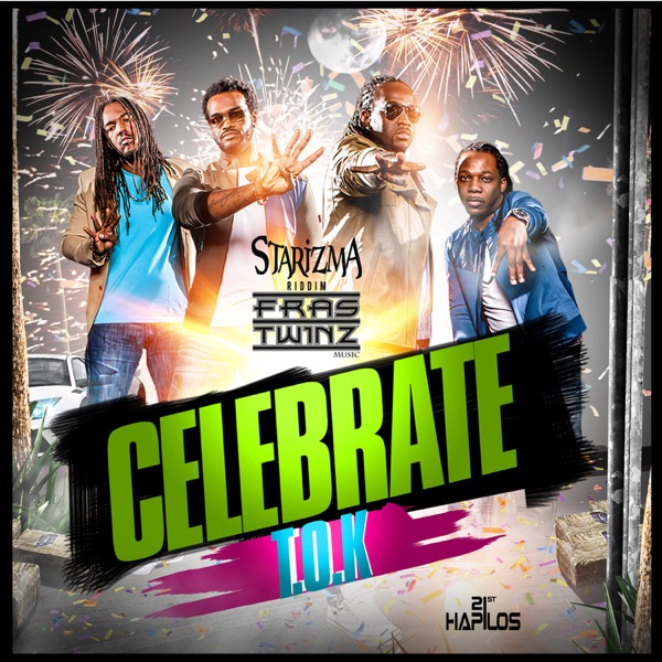Celebrate - Single album cover