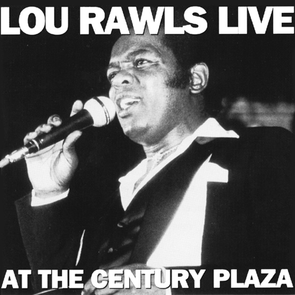 Live at the Century Plaza album cover