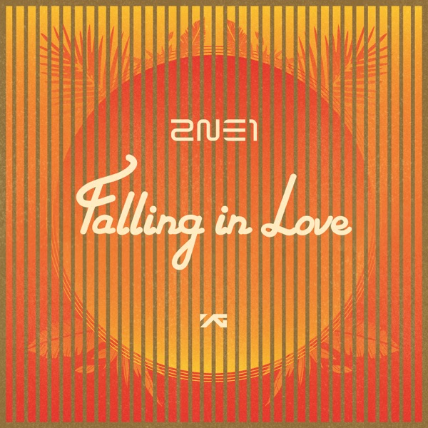 Falling In Love - Single album cover