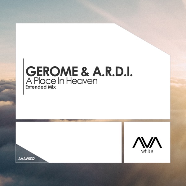 A Place in Heaven (Extended Mix) - Single album cover