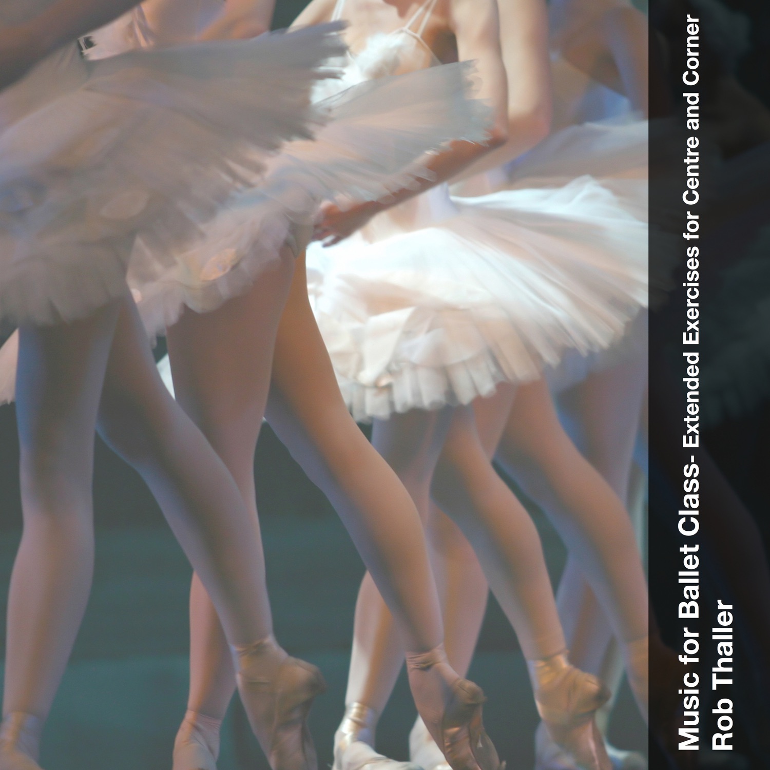 Music for Ballet Class - Extended Exercises for Centre and Corner album cover