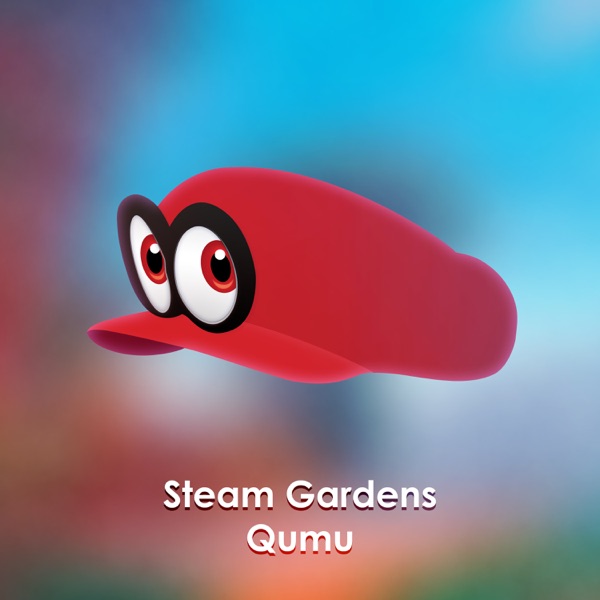 Steam Gardens (From "Super Mario Odyssey") - Single album cover