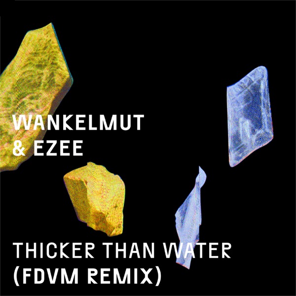 Thicker Than Water (FDVM Remix) - Single album cover