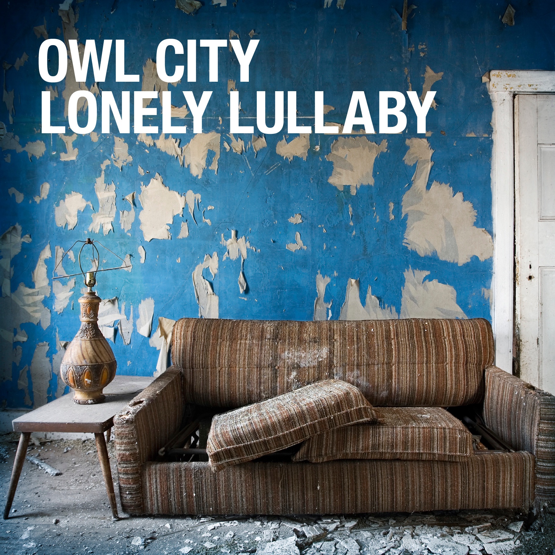 Lonely Lullaby - Single album cover