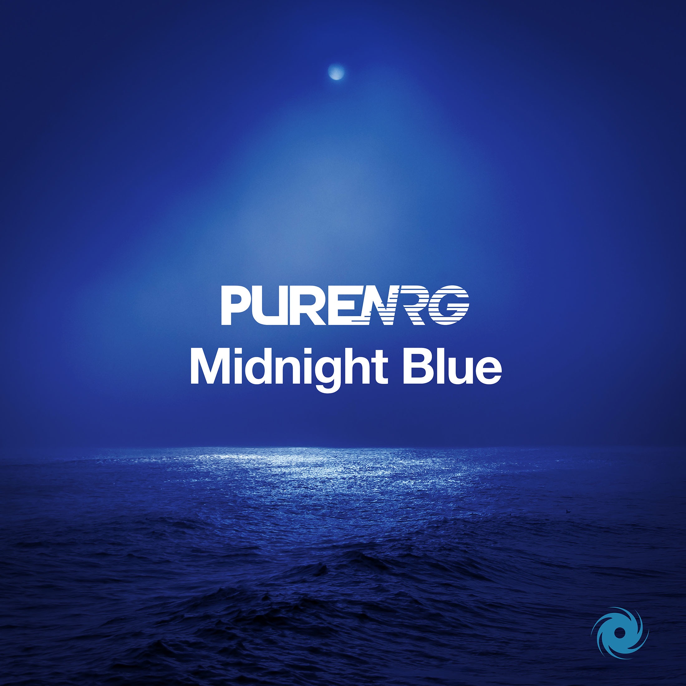 Midnight Blue - Single album cover
