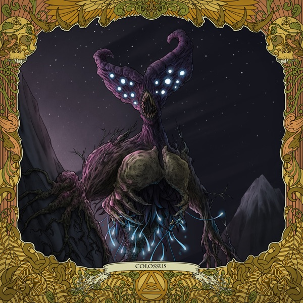 Colossus - Single album cover