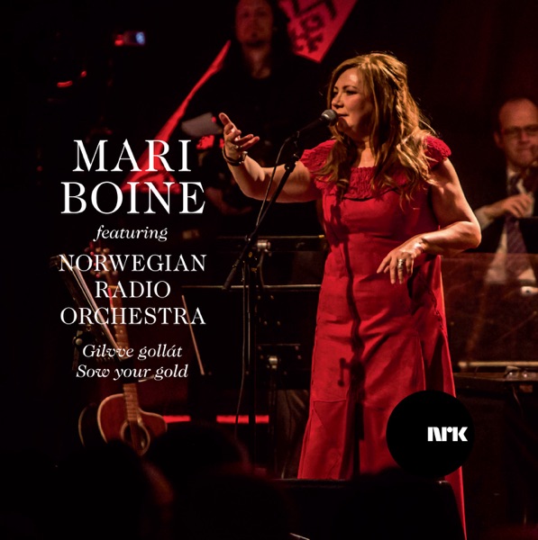 Gilvve gollát (Sow Your Gold) [feat. Norwegian Radio Orchestra] [Live] album cover