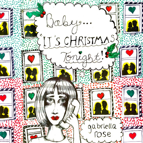 It's Christmas Tonight - Single album cover