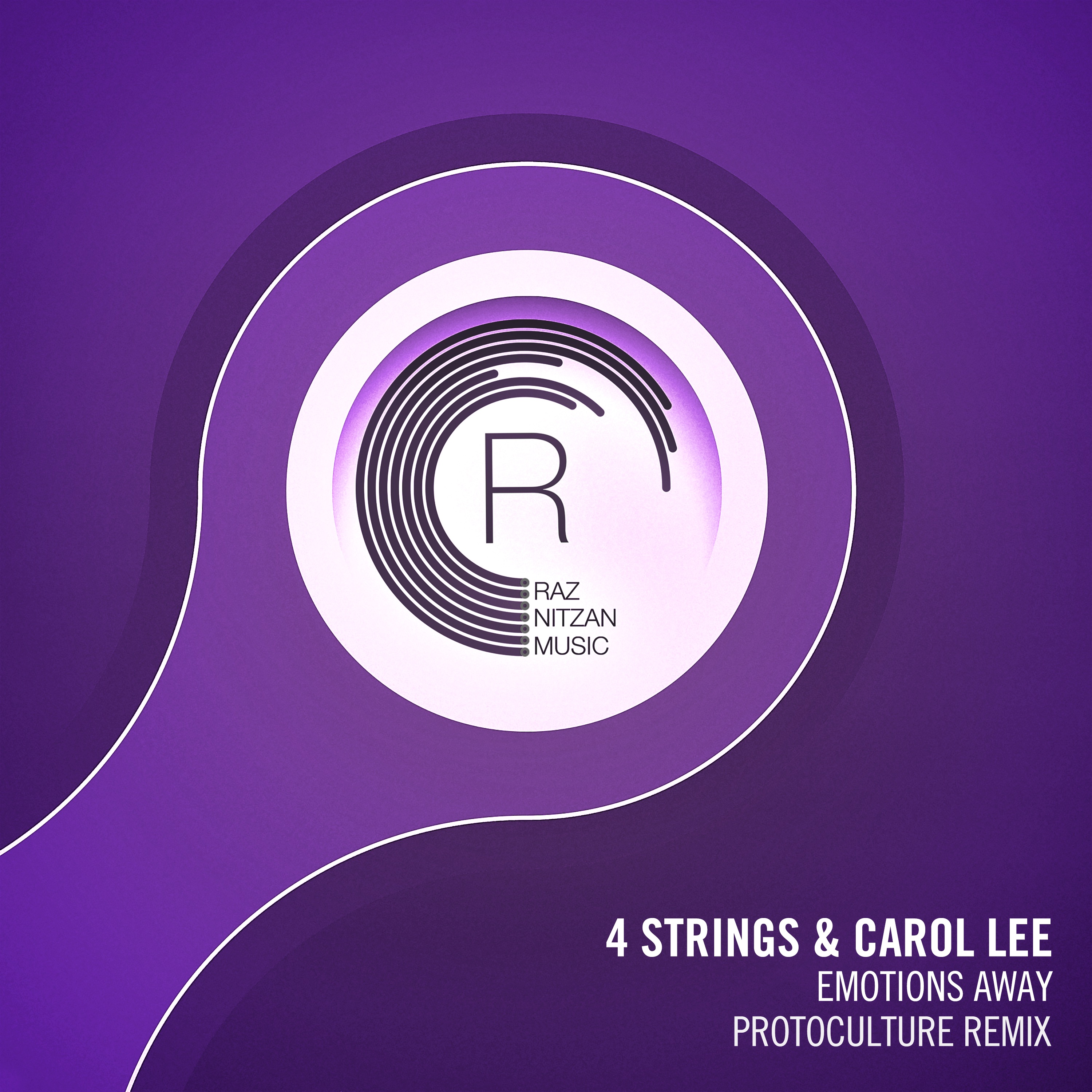 Emotions Away (Protoculture Remix) - Single album cover